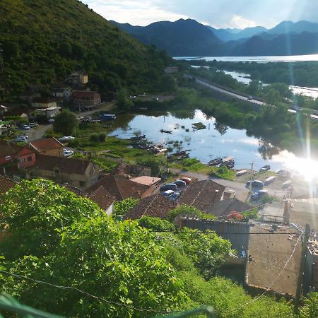 Apartment Dapcevic Skadar Lake Vranjina Экстерьер фото