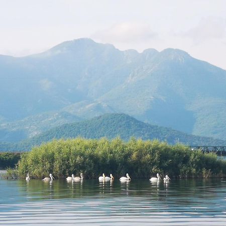 Apartment Dapcevic Skadar Lake Vranjina Экстерьер фото
