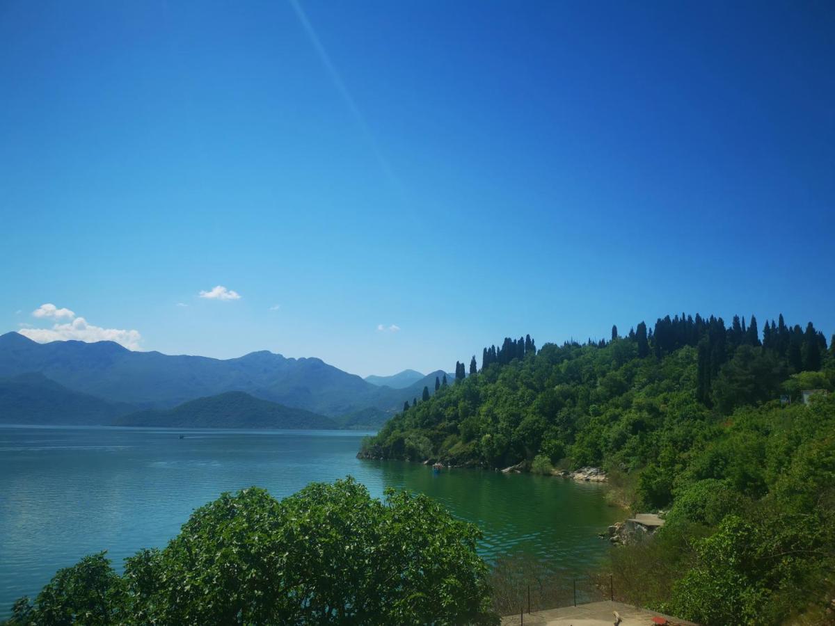 Apartment Dapcevic Skadar Lake Vranjina Экстерьер фото
