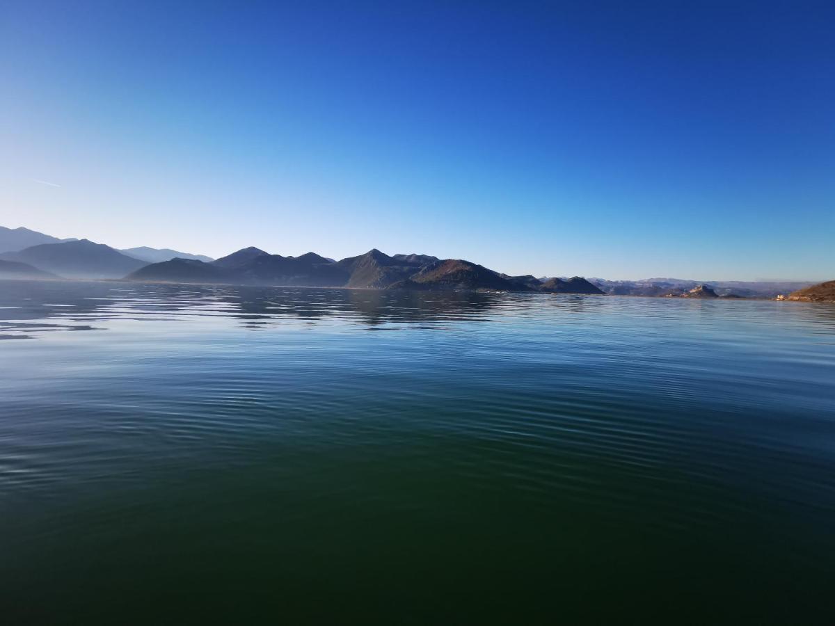 Apartment Dapcevic Skadar Lake Vranjina Экстерьер фото