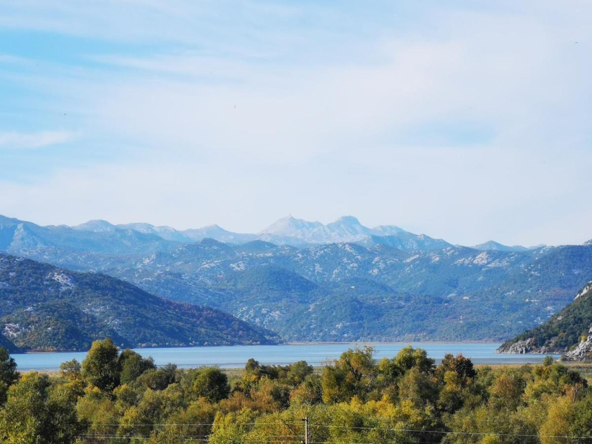 Apartment Dapcevic Skadar Lake Vranjina Экстерьер фото