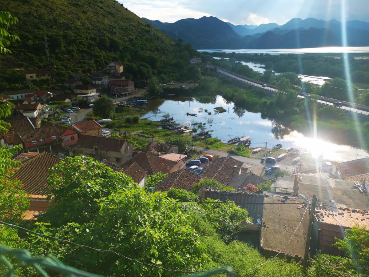 Apartment Dapcevic Skadar Lake Vranjina Экстерьер фото