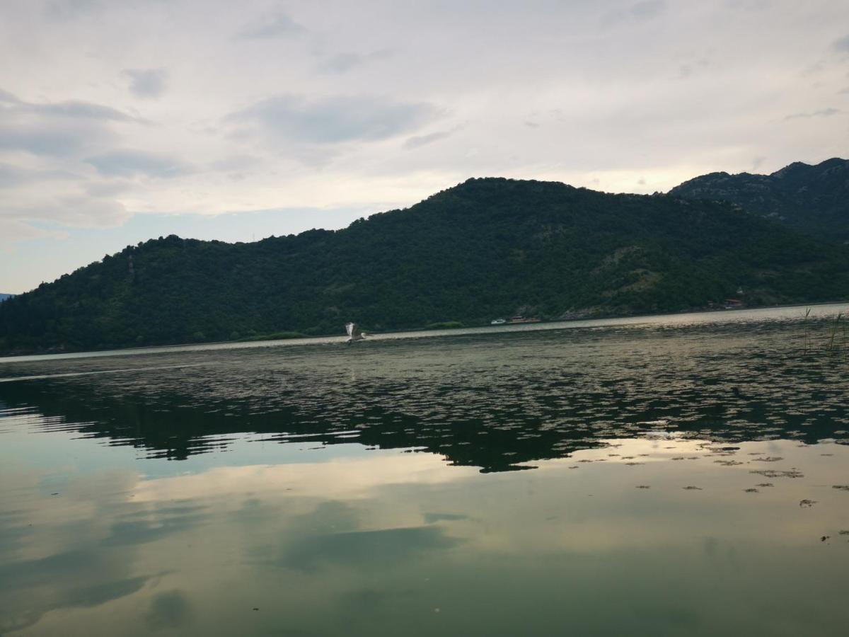 Apartment Dapcevic Skadar Lake Vranjina Экстерьер фото