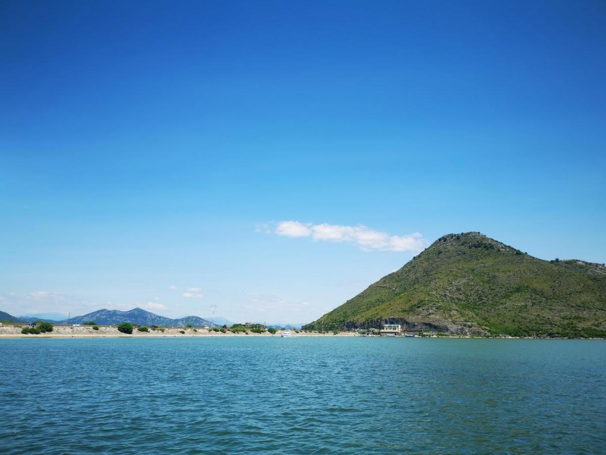 Apartment Dapcevic Skadar Lake Vranjina Экстерьер фото