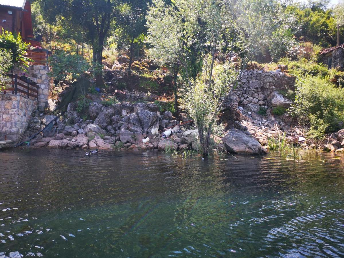 Apartment Dapcevic Skadar Lake Vranjina Экстерьер фото
