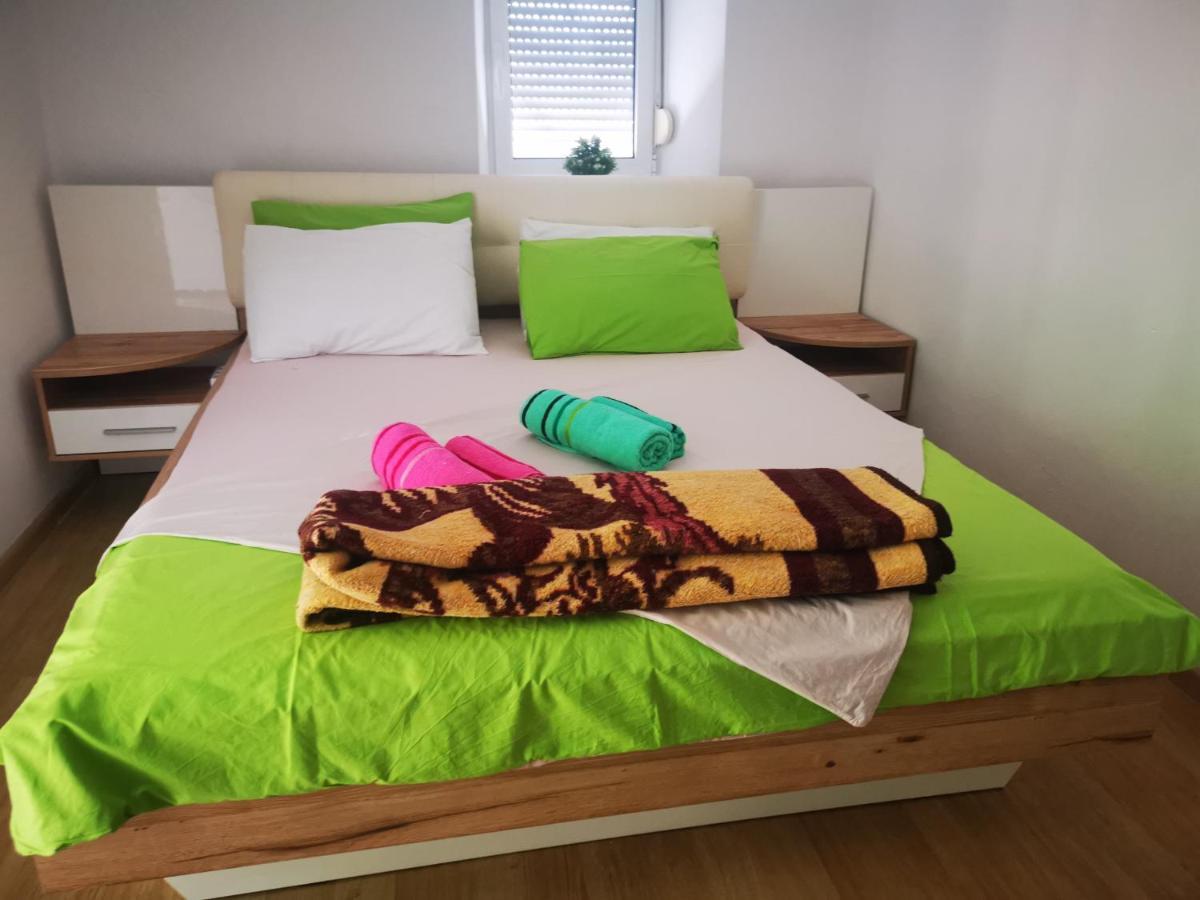 Apartment Dapcevic Skadar Lake Vranjina Экстерьер фото