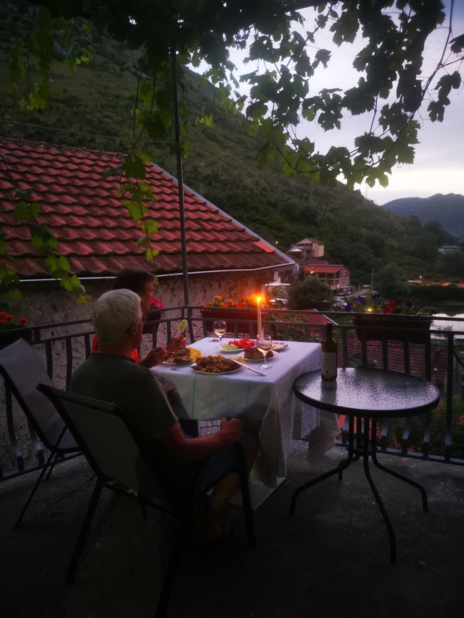Apartment Dapcevic Skadar Lake Vranjina Экстерьер фото